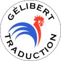 gelibert-traduction.de Logo